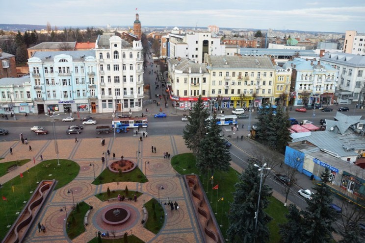 Вінниця на другому місці рейтингу Forbes кращих міст України для ведення бізнесу