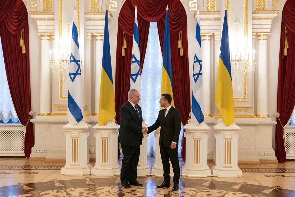 Україна та Ізраїль розширять вільну торгівлю на сферу послуг