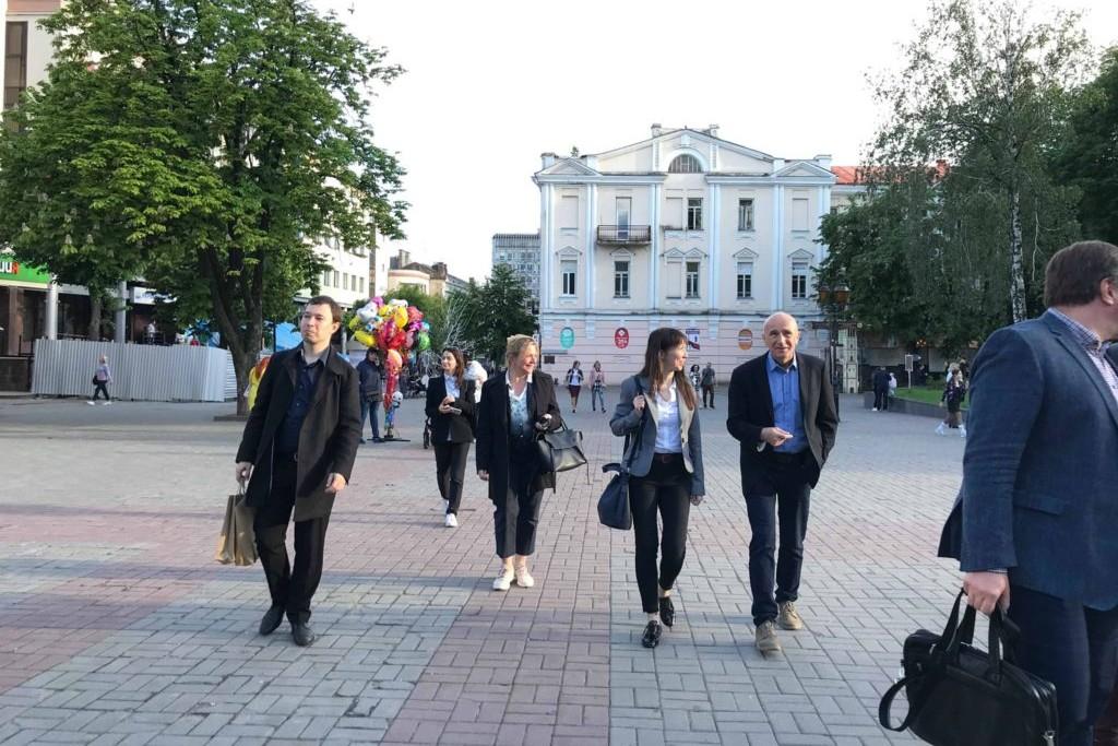USAID Ukraine representatives visited Vinnytsia