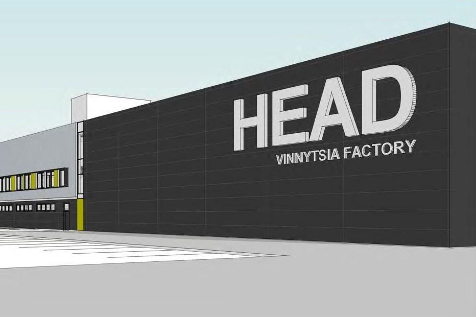 У Вінниці побудують один з найбільших у світі заводів з виробництва спортивного спорядження