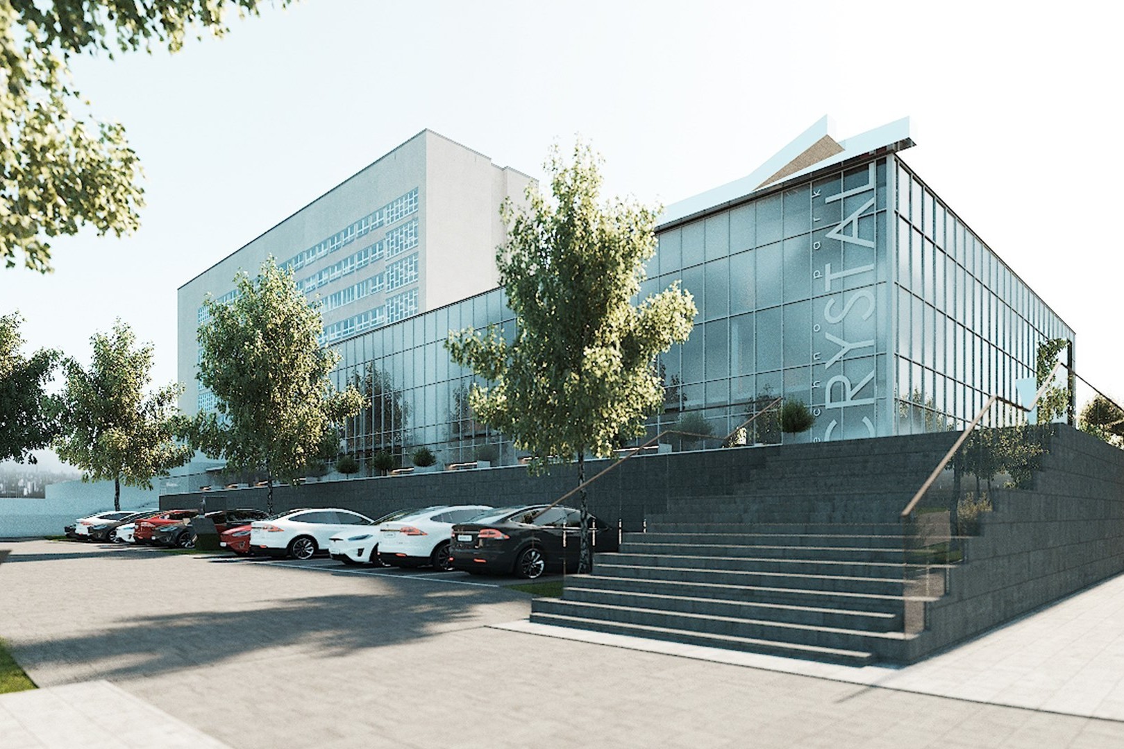 Vinnytsia approves Crystal Innovation and Technology Park Development Concept