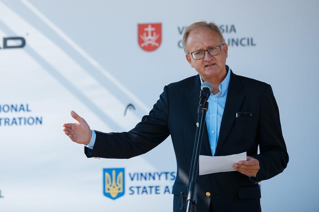 The world’s largest plant of the Austrian company HEAD will be built in Vinnytsia