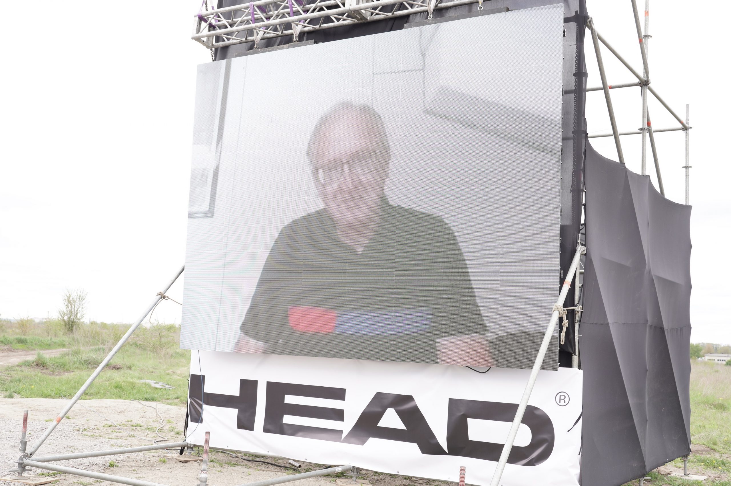 Світовий лідер у виробництві спортивного спорядження HEAD Group розпочав будівництво заводу у Вінниці